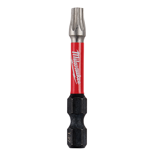 Milwaukee SHOCKWAVE 2 inch Power Bit Torx T27 from GME Supply