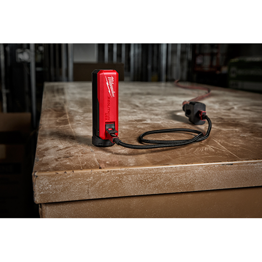 Milwaukee Tool REDLITHIUM USB Charger & Portable Power Source Kit from GME Supply