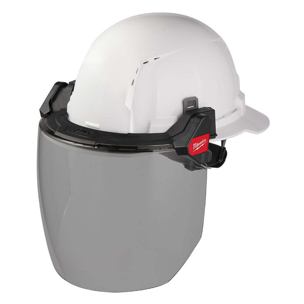 Milwaukee BOLT Full Face Shield from GME Supply