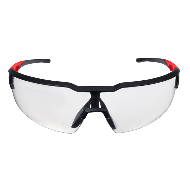 Milwaukee Anti-Scratch Safety Glasses from GME Supply