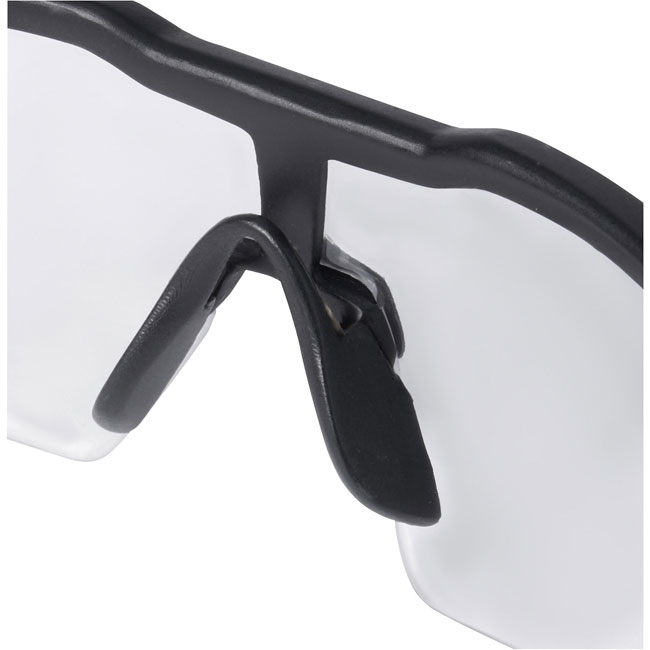 Milwaukee Anti-Scratch Safety Glasses from GME Supply