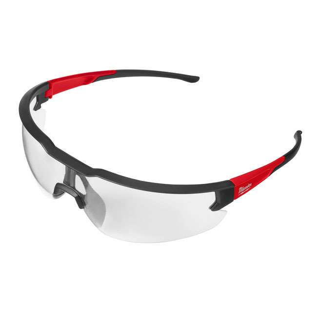 Milwaukee Anti-Scratch Safety Glasses from GME Supply