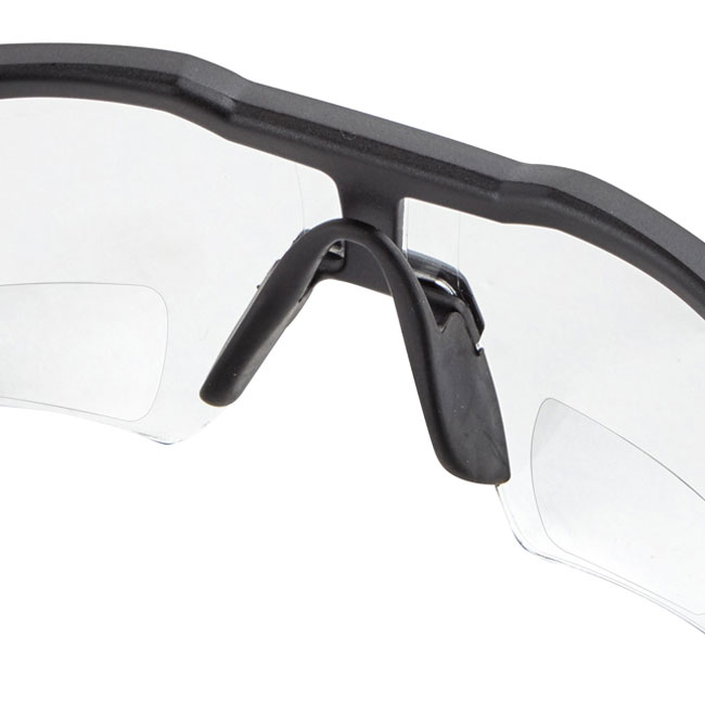 Milwaukee Anti-Scratch Safety Glasses from GME Supply