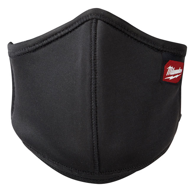 Milwaukee 3-Layer Performance Face Mask from GME Supply