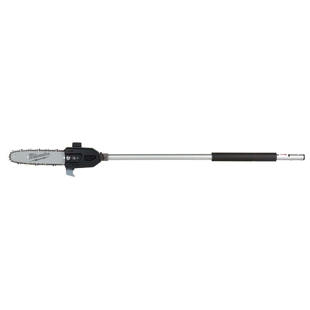 Milwaukee M18 QUIK-LOK 10 Inch Pole Saw Attachment (Attachment Only) from GME Supply