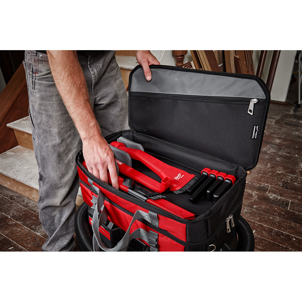 Milwaukee Vacuum Tool Storage Bag from GME Supply