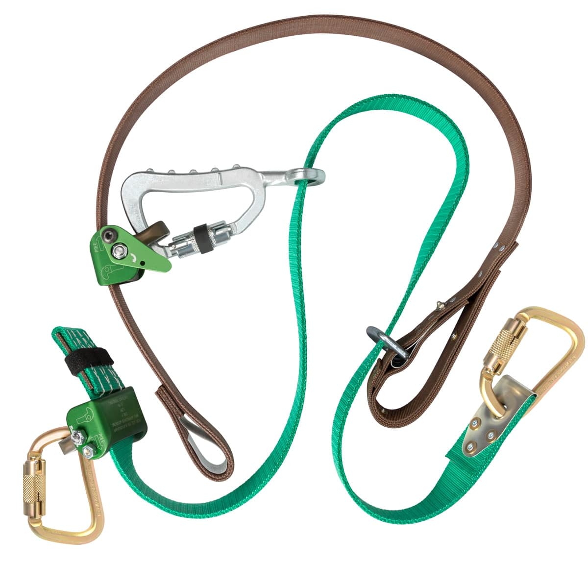 Buckingham Lineman Pole Climbing Kit from GME Supply