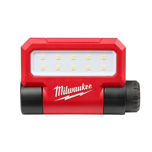 Milwaukee REDLITHIUM USB ROVER Pivoting Flood Light from GME Supply