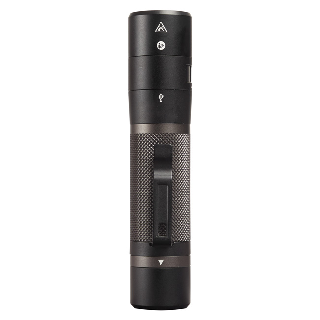 Milwaukee USB Rechargeable 800 Lumen Compact Flashlight from GME Supply