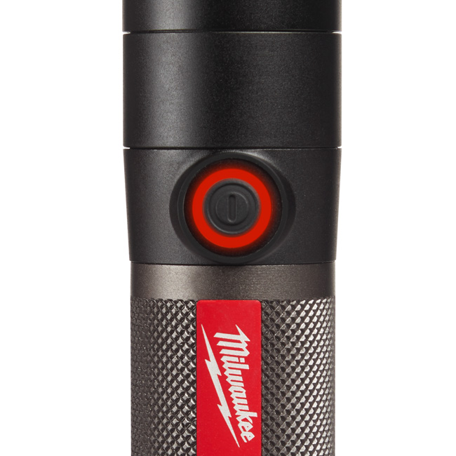 Milwaukee USB Rechargeable 800 Lumen Compact Flashlight from GME Supply