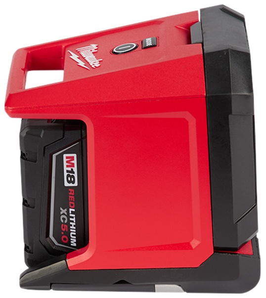 Milwaukee M18 Rover Mounting Flood Light (Tool Only) from GME Supply