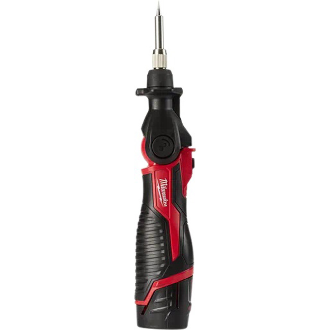 Milwaukee M12 Soldering Iron Kit from GME Supply