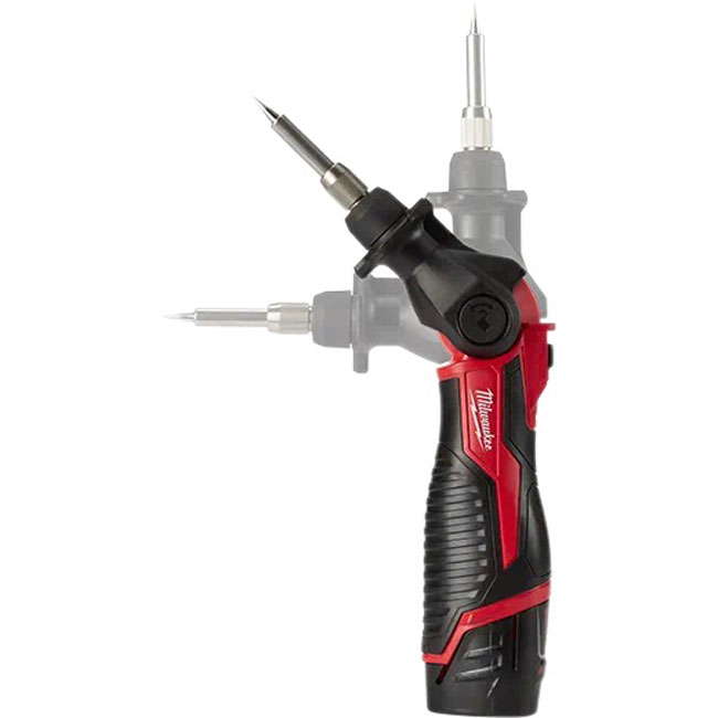 Milwaukee M12 Soldering Iron Kit from GME Supply