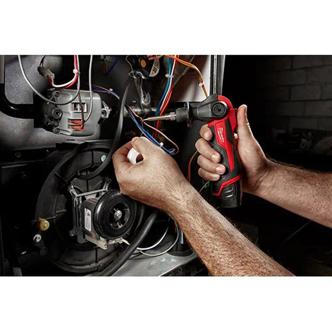 Milwaukee M12 Soldering Iron Kit from GME Supply