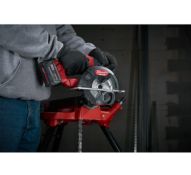 Milwaukee M18 FUEL Metal Cutting Circular Saw (Tool Only) from GME Supply