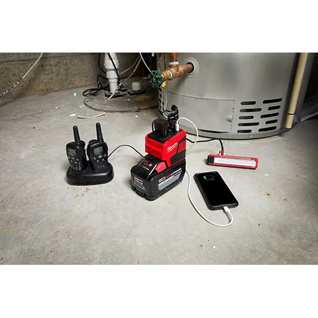 Milwaukee M18 TOP-OFF 175W Power Supply from GME Supply