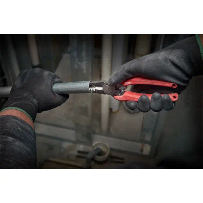 Milwaukee Comfort Grip 6-in-1 Pliers from GME Supply