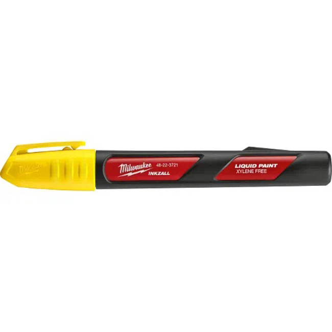 Milwaukee INKZALL Markers from GME Supply