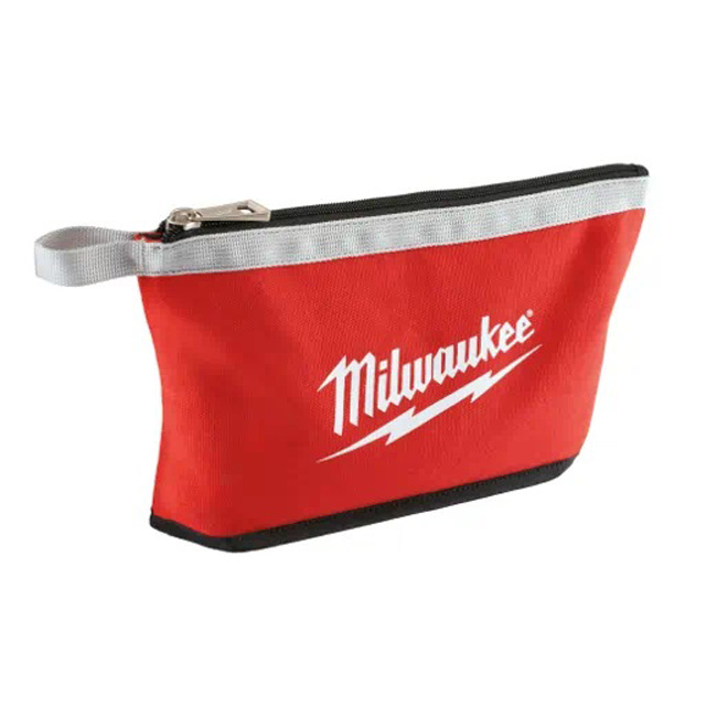 Milwaukee 3 Pack of Zipper Pouches from GME Supply