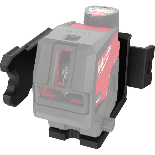 Milwaukee 360 Laser Bracket from GME Supply