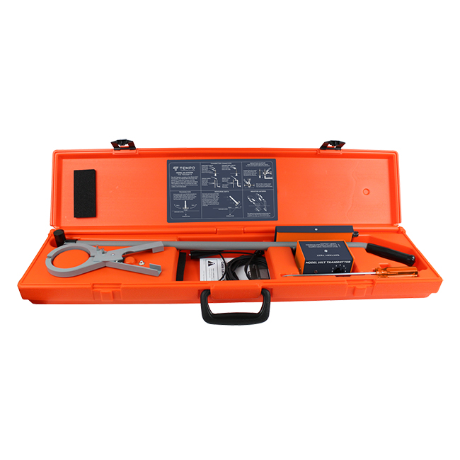 Tempo Communications Tracker II Cable Locator & Wire Tracker from GME Supply