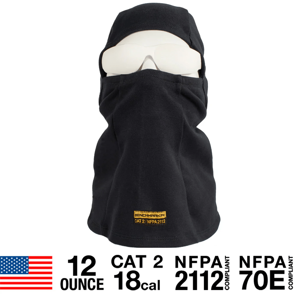 Benchmark Mohawk Fleece Balaclava from GME Supply