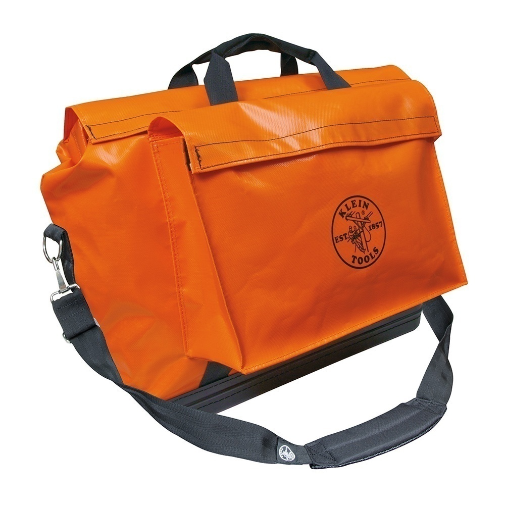 Klein Vinyl Equipment Bags from GME Supply