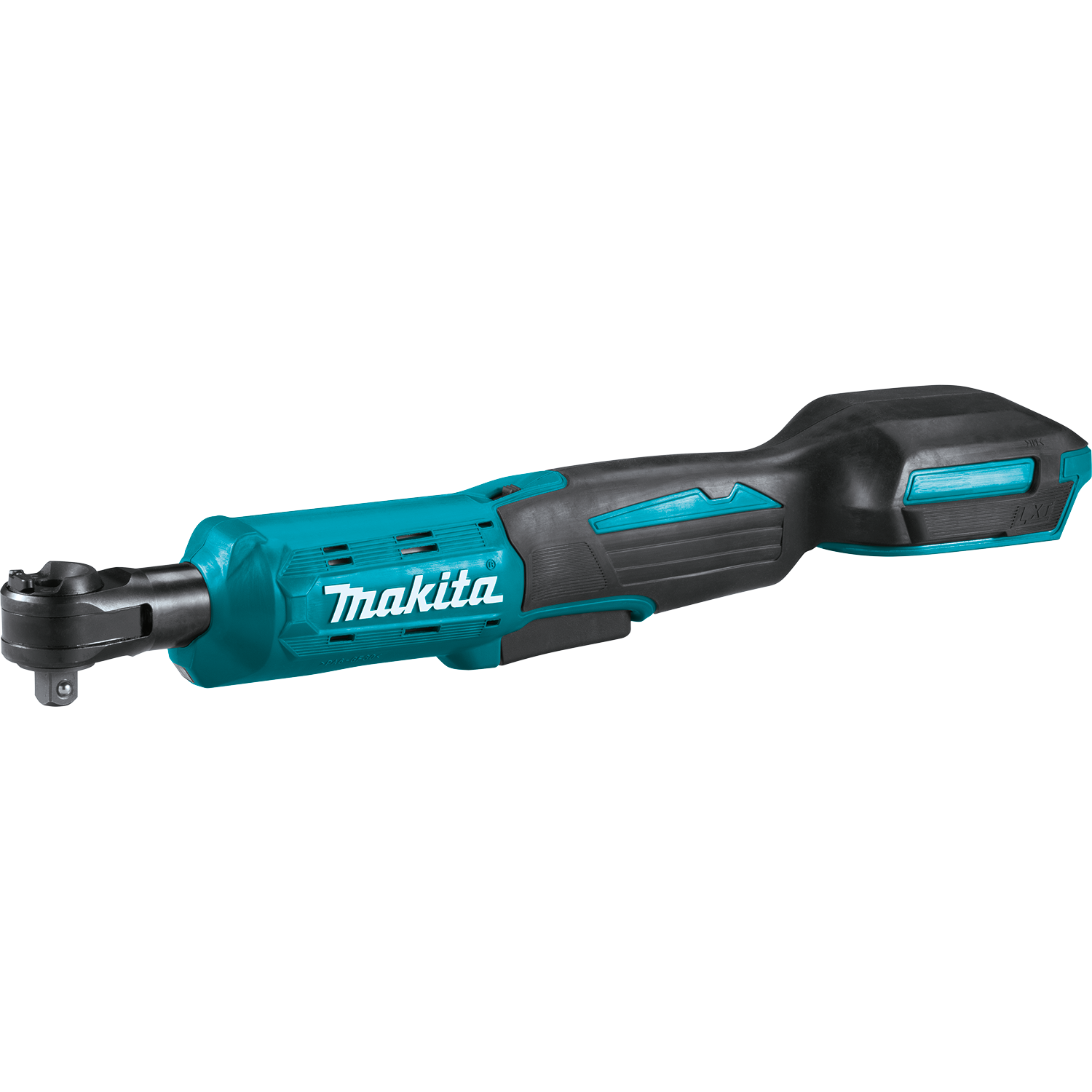 Makita 18V LXT Cordless 3/8 Inch x 1/4 Inch Square Driver Ratchet (Tool Only) from GME Supply