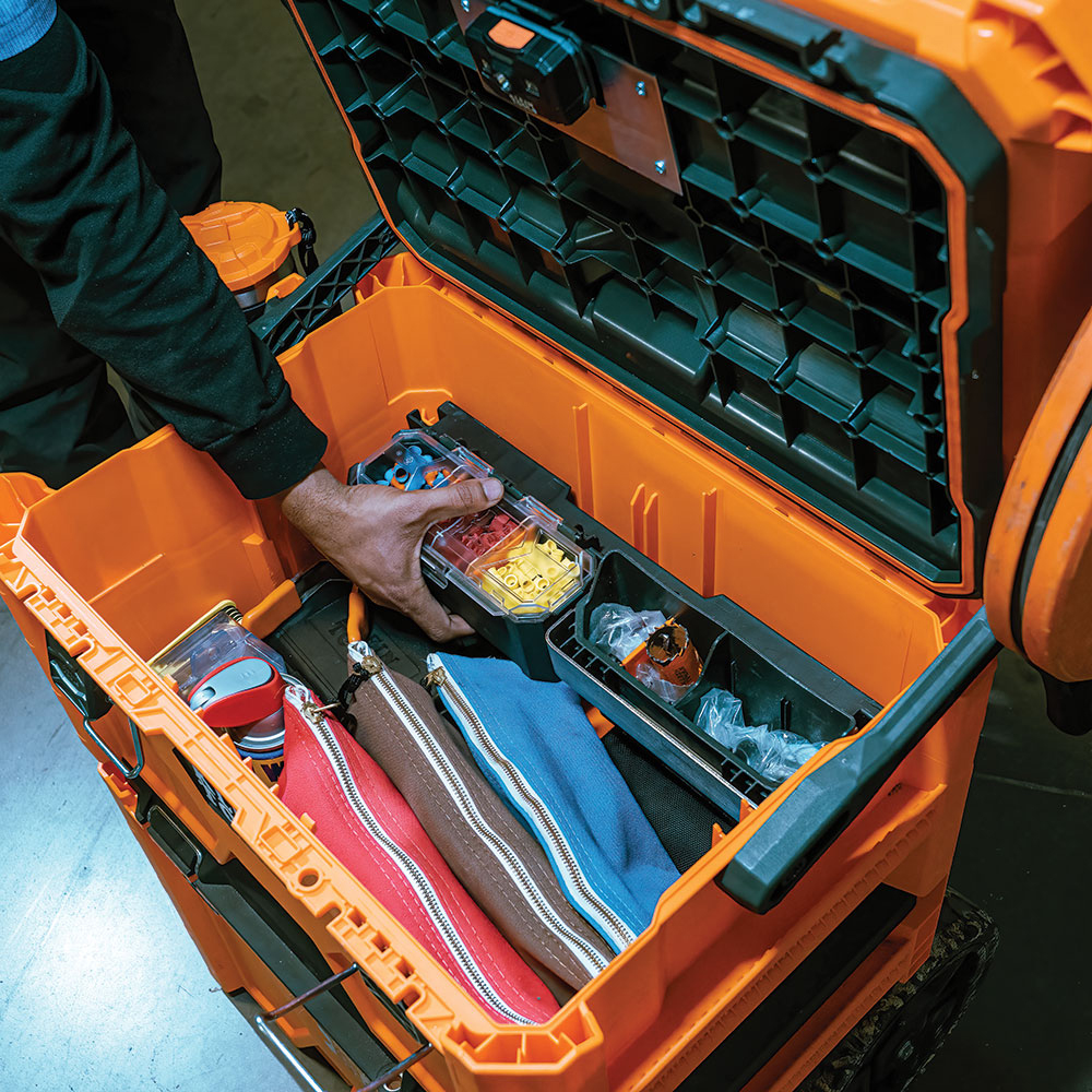 Klein Tools MODbox Medium Toolbox from GME Supply