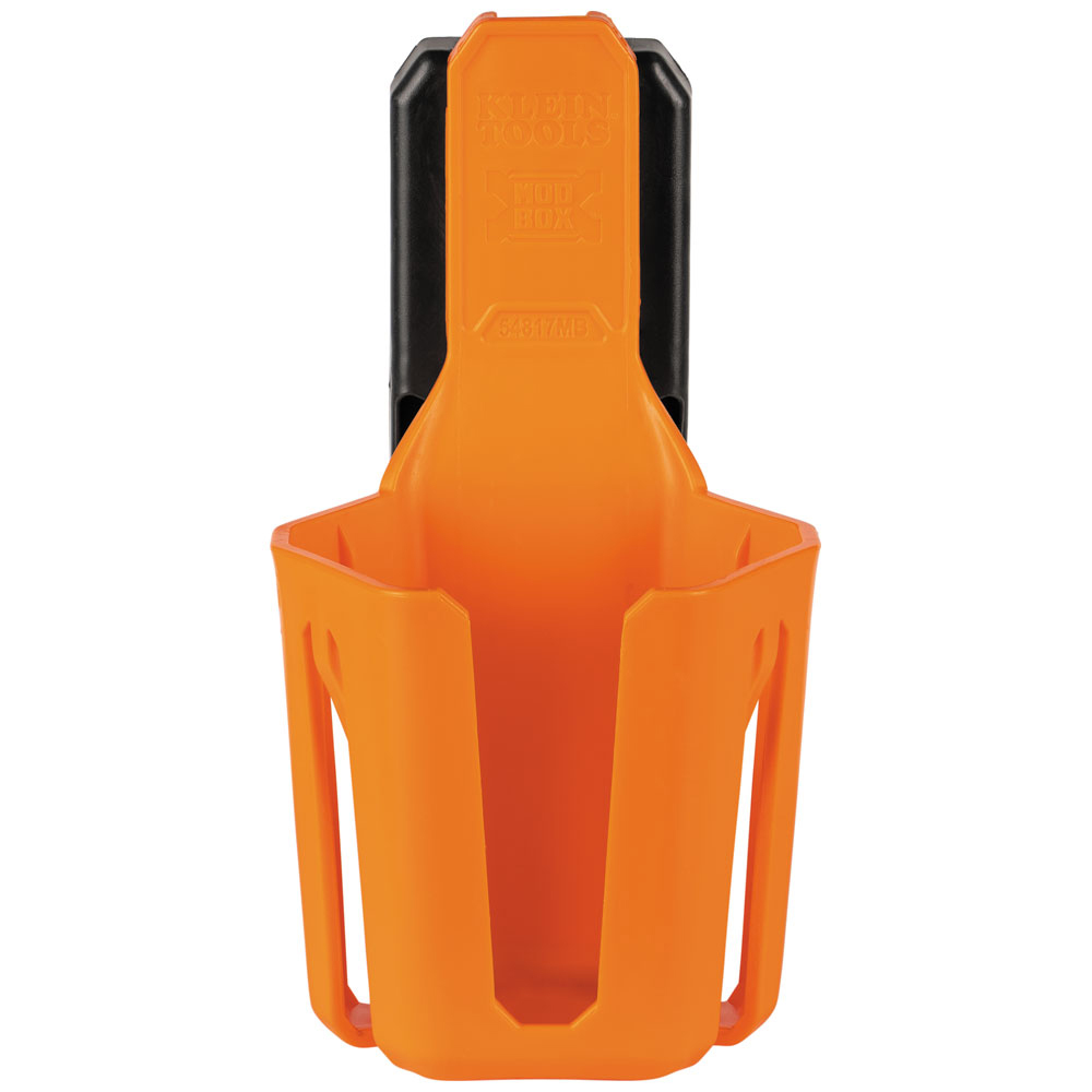 Klein Tools MODbox Cup Holder Rail Attachment from GME Supply