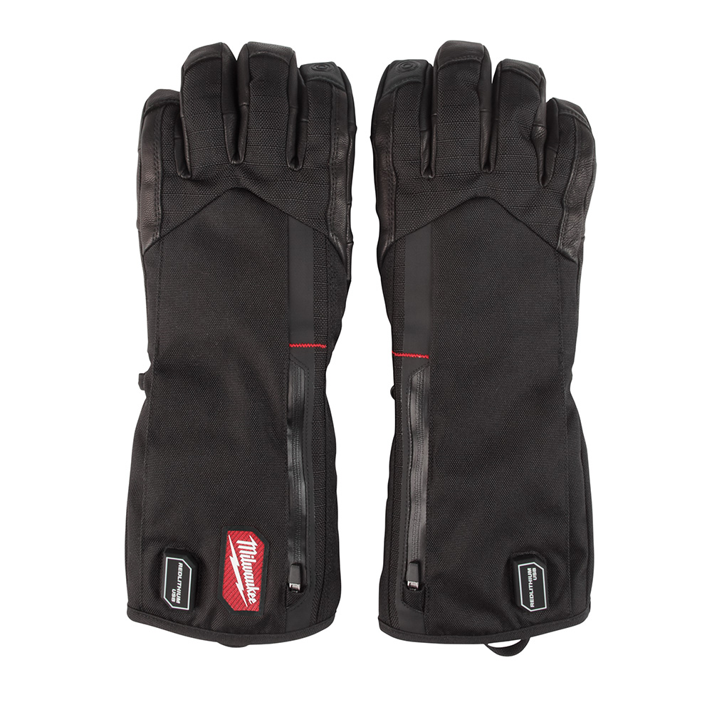 Milwaukee REDLITHIUM USB Heated Gloves from GME Supply