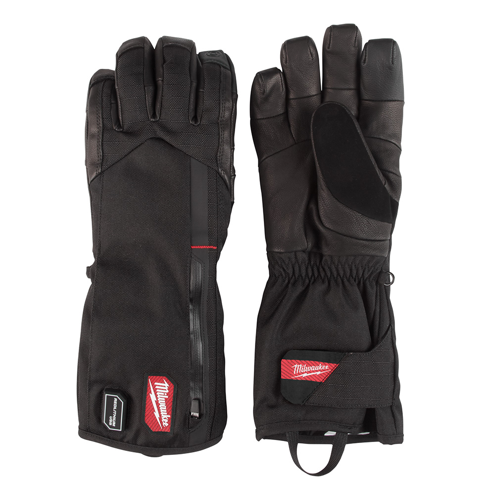 Milwaukee REDLITHIUM USB Heated Gloves from GME Supply