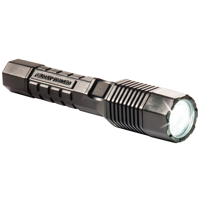 Pelican Tactical 7060 LED Rechargeable Flashlight from GME Supply