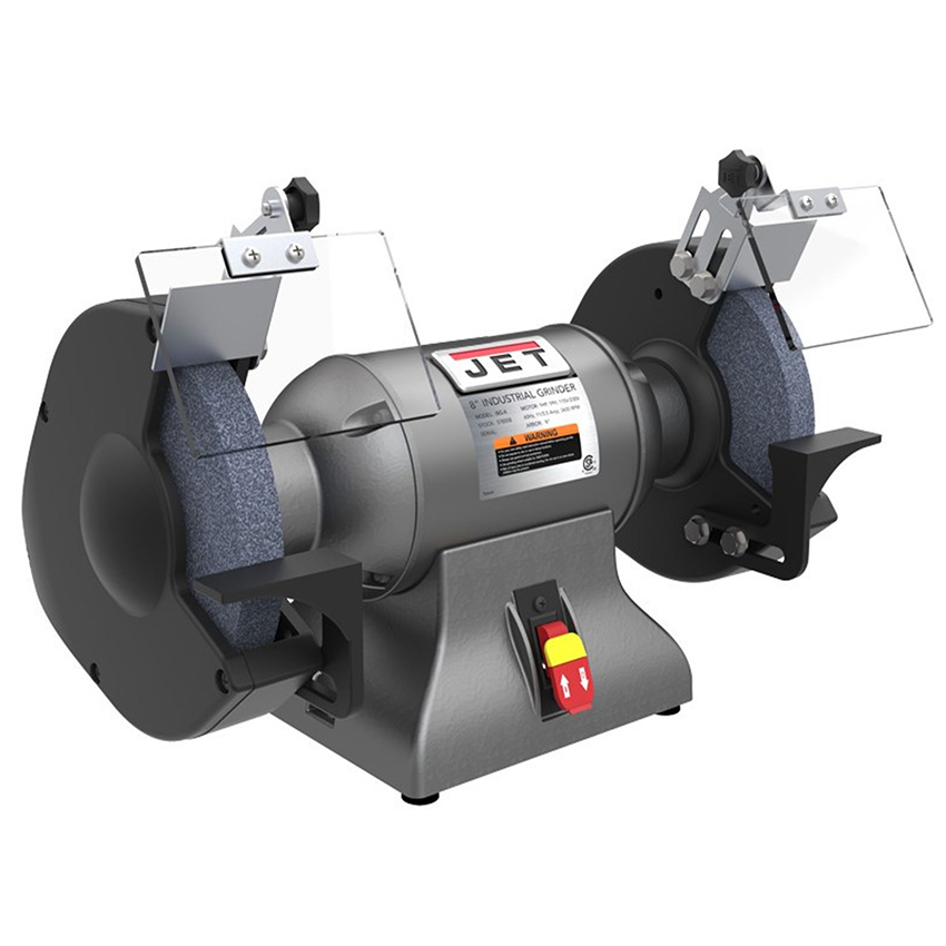 Jet IBG-8 8 Inch Industrial Bench Grinder  from GME Supply