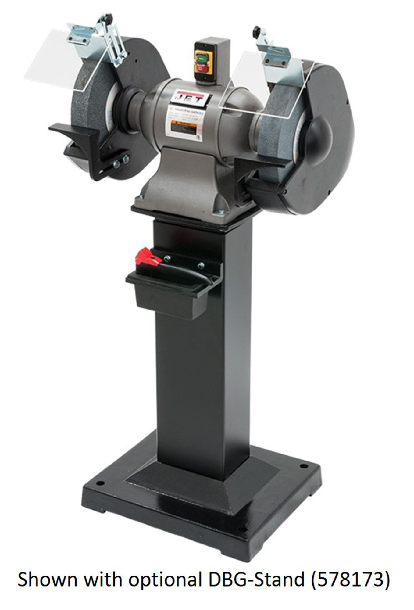 Jet IBG-12 12 Inch Industrial Bench Grinder  from GME Supply