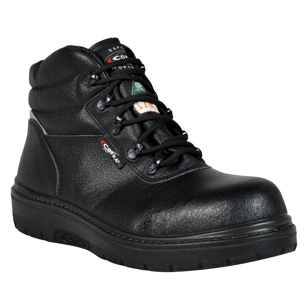 Cofra 6 Inch Heat Resistant Asphalt Safety Toe Boots from GME Supply