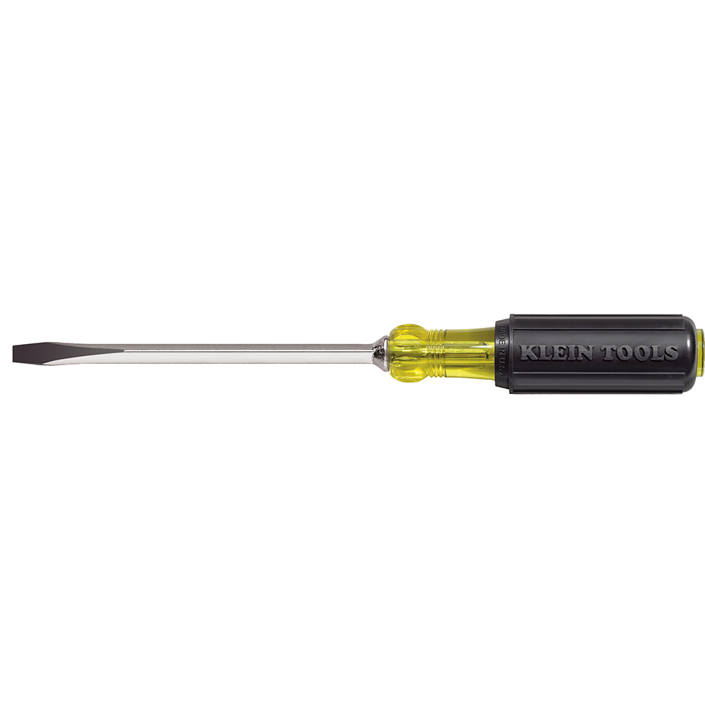 Klein Tools 6 Inch Keystone Tip Screwdriver from GME Supply