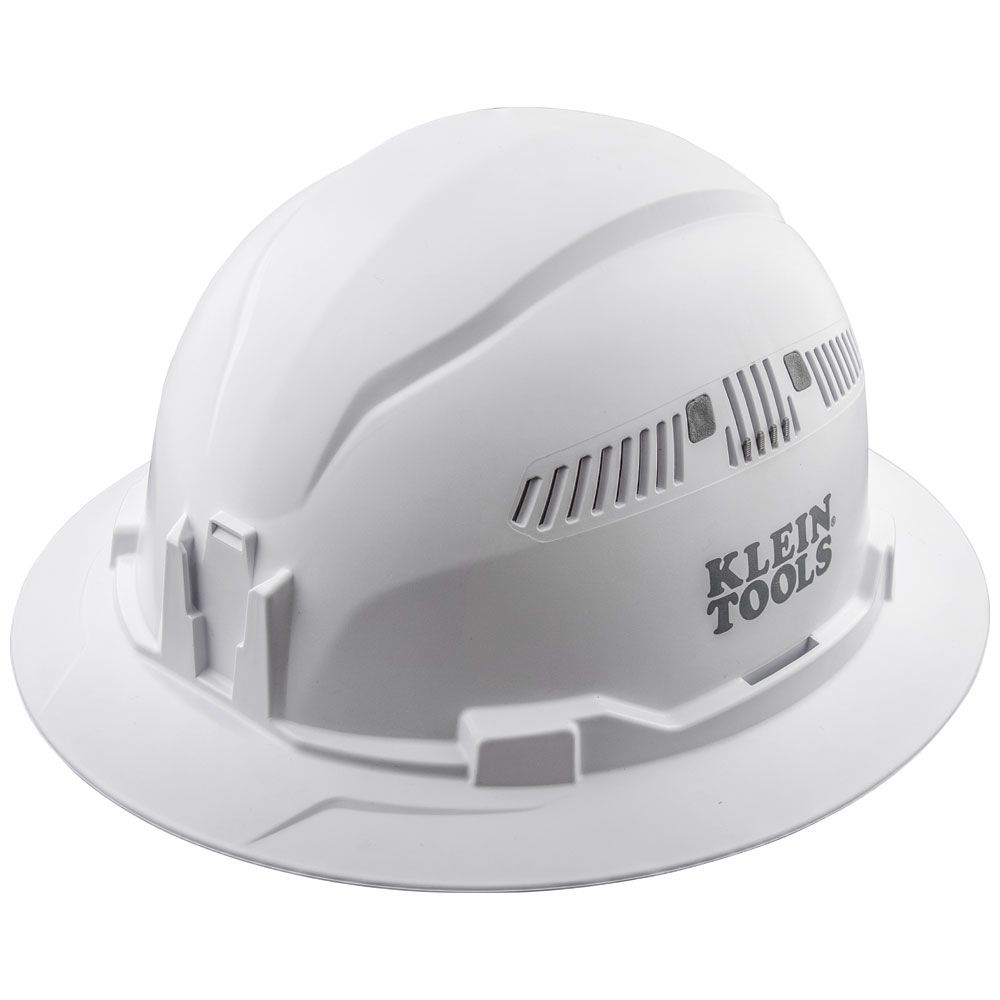 Klein Tools Full Brim Hard Hat from GME Supply