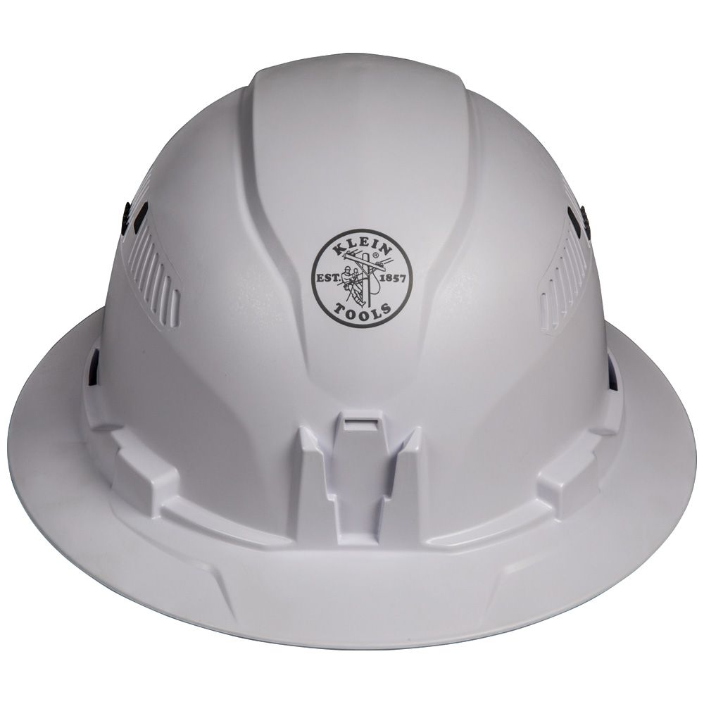 Klein Tools Full Brim Hard Hat from GME Supply