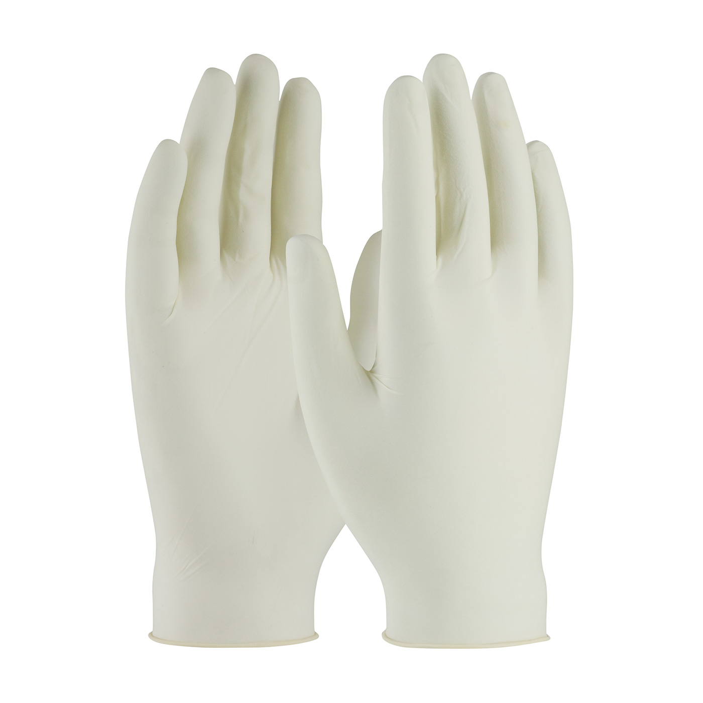 PIP Ambi-dex 5 Mil Premium Grade Powder Free Latex Gloves (100 Pack) from GME Supply