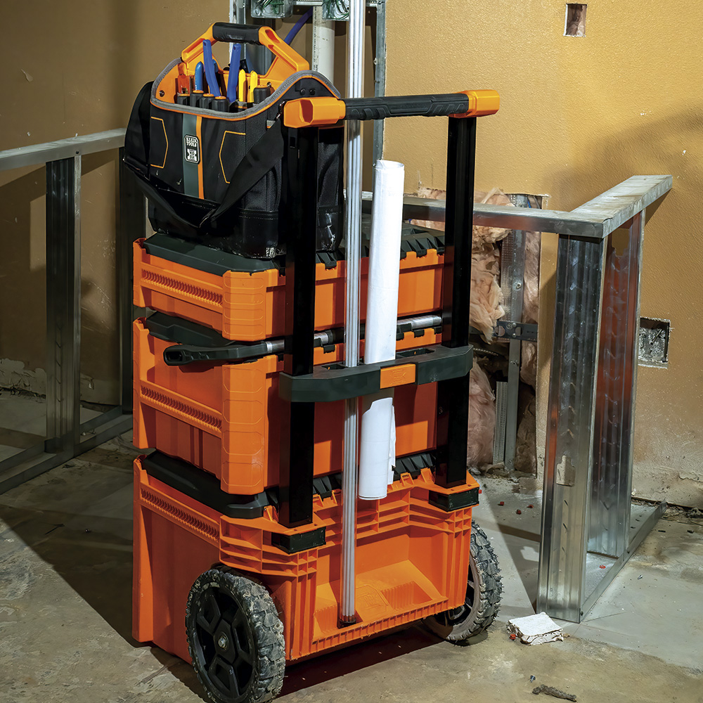 Klein Tools MODbox Tool Tote from GME Supply