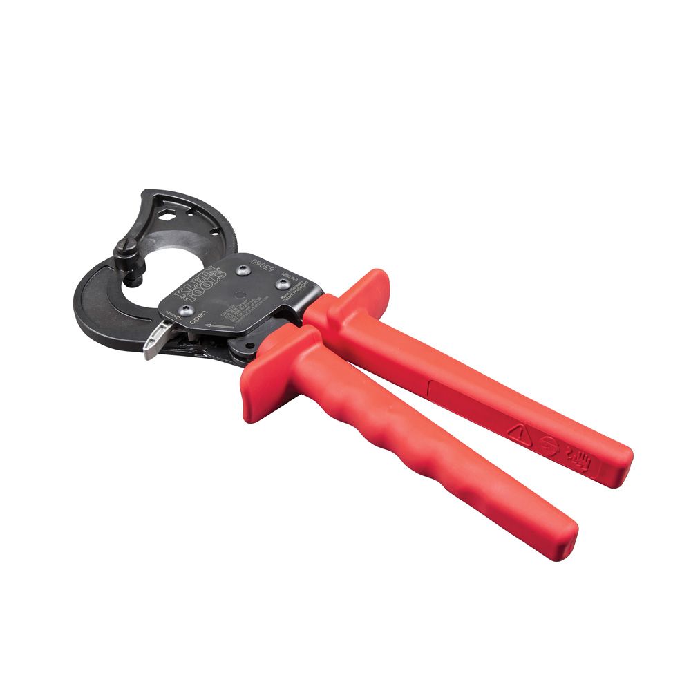 Klein Tools Ratcheting Cable Cutter from GME Supply