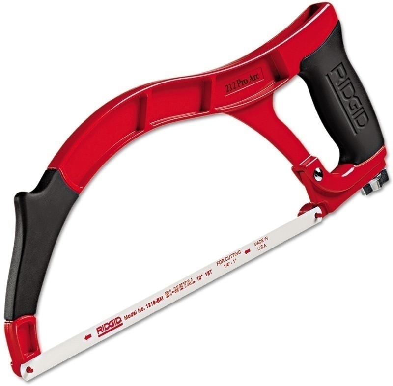 Ridgid 12 Inch Pro Arc Hacksaw from GME Supply