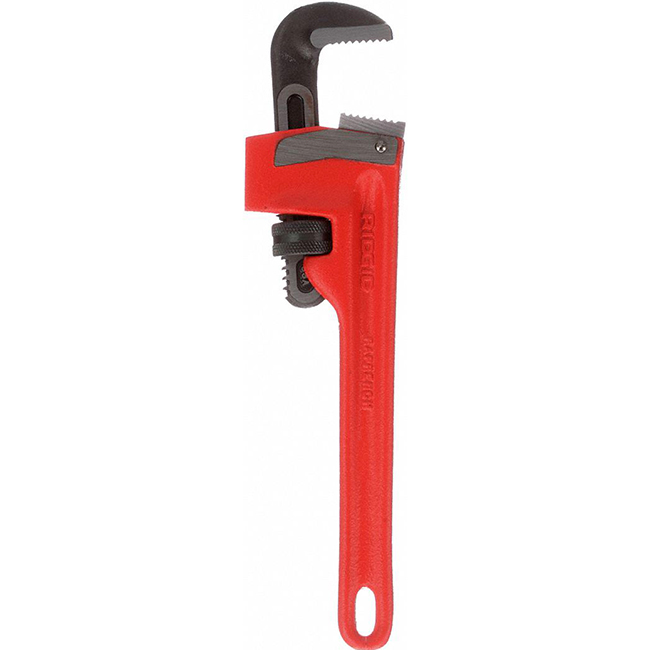 Ridgid 10 Inch Raprench Pipe Wrench from GME Supply