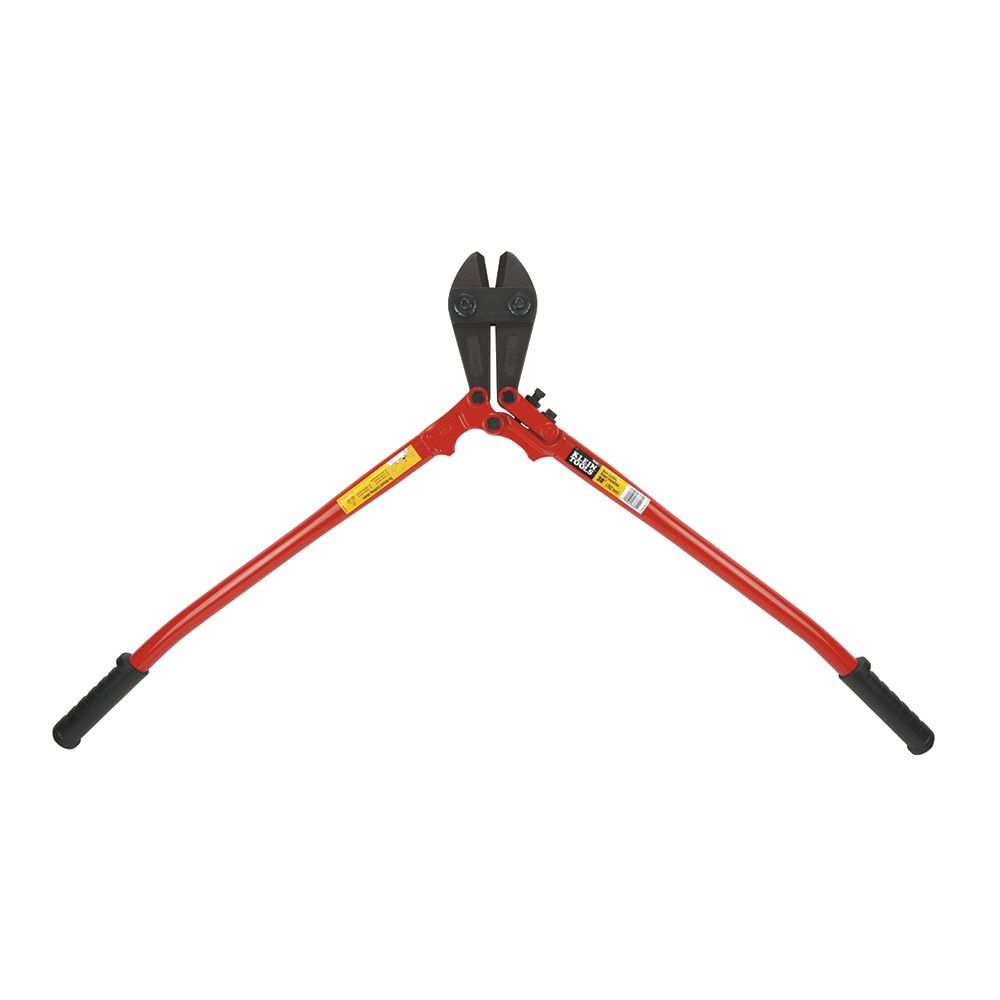 Klein Tools 36 Inch Bolt Cutter with Steel Handles from GME Supply