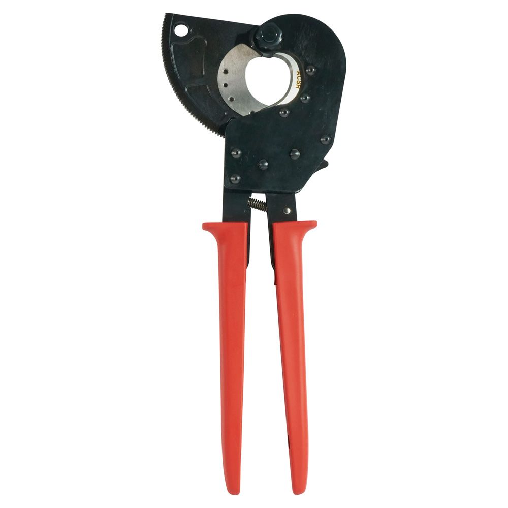 Klein Tools 63800ACSR ACSR Ratcheting Cable Cutter from GME Supply