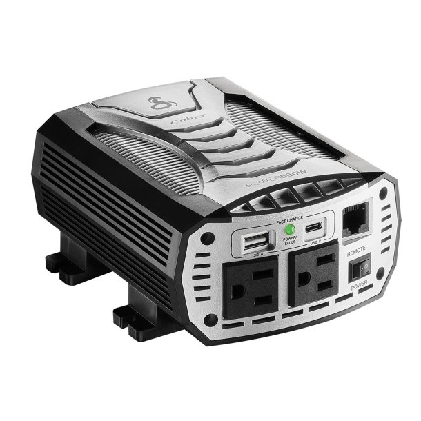 Petra Cobra 500 Watt Power Inverter from GME Supply