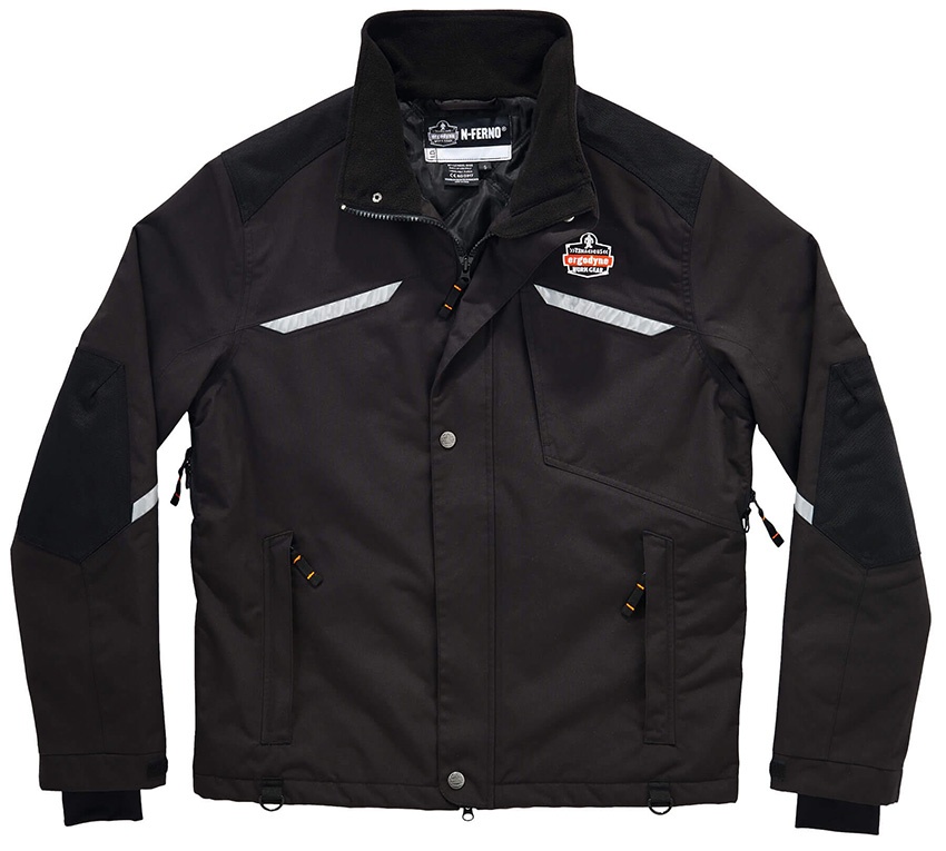 Ergodyne N-Ferno 6466 Thermal Jacket from GME Supply