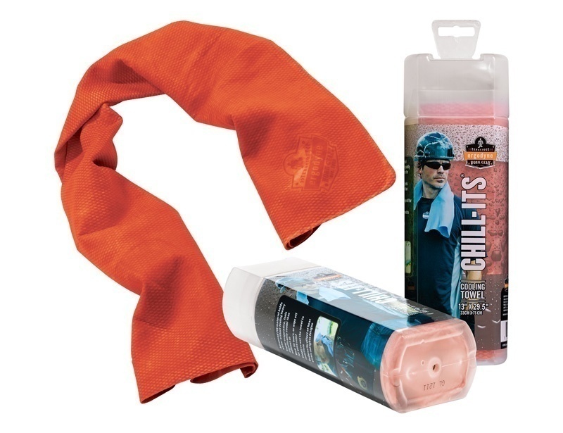 Ergodyne 6602 Chill-Its Evaporative Cooling Towel from GME Supply