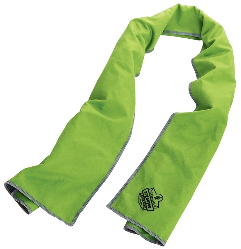 Ergodyne 6602MF Chill-Its Evaporative Microfiber Cooling Towel from GME Supply